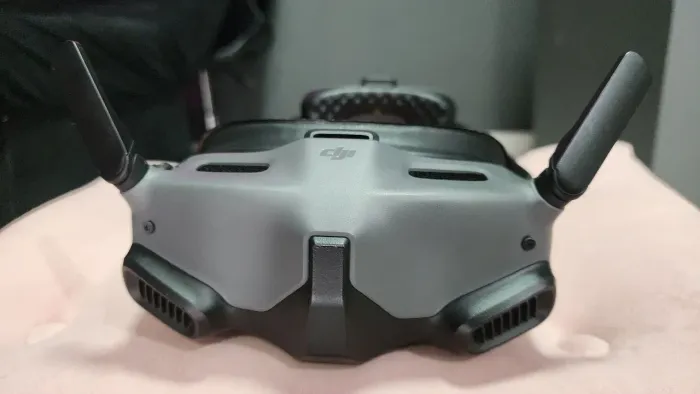 DJI Goglles íntegra