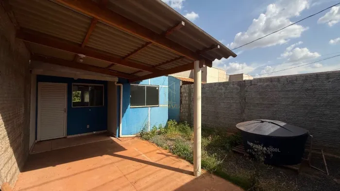 Casa à Venda - Bairro Paiaguás | Várzea Grande/MT