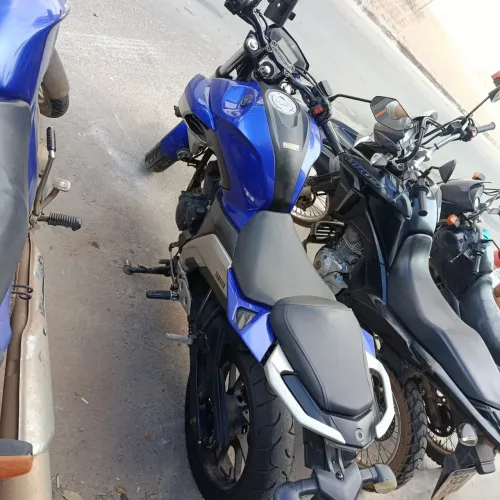 Fz25 2019