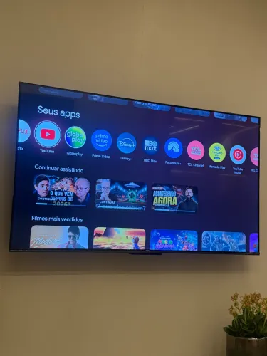 VENDO TV 50 POLEGADAS, EM ESTADO DE NOVA!!