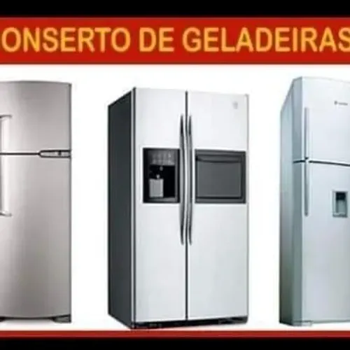 Ar condicionado, geladeira e freezer consertos