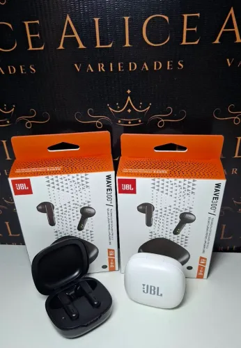 Fone Bluetooth jbl 