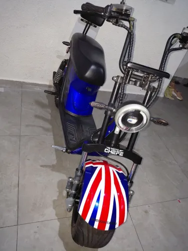 Scooter Elétrica