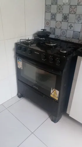 Fogao 5 bocas usado 