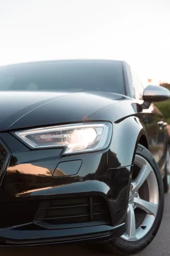 Audi A3 Sedan 1.4 TFSI Flex Tiptronic 4P 2018