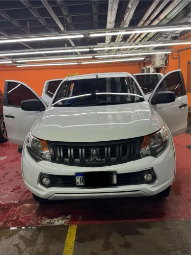 Mitsubishi L200 Triton Sport GL 2.4 Diesel 2023