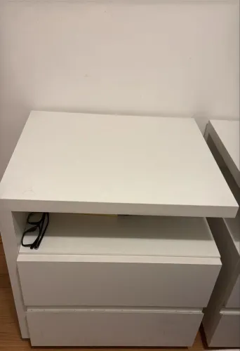 Mesa de cabeceira 100% mdf