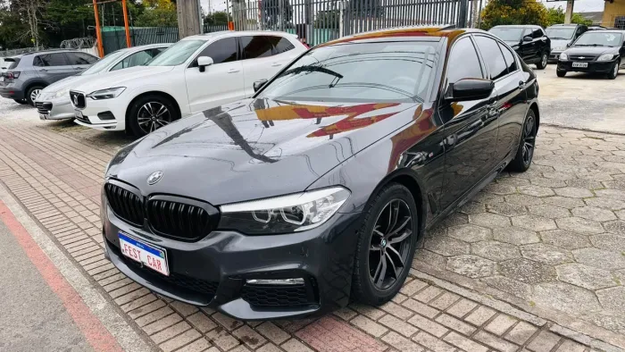 BMW 530I M Sport 2.0 Turbo 252cv Aut. 2018