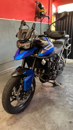Triumph Tiger 900 GT Pro