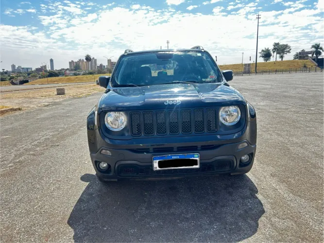 Jeep Renegade Sport 1.8 4X2 Flex 16V Aut. 2019