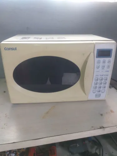 Micro ondas cônsul
