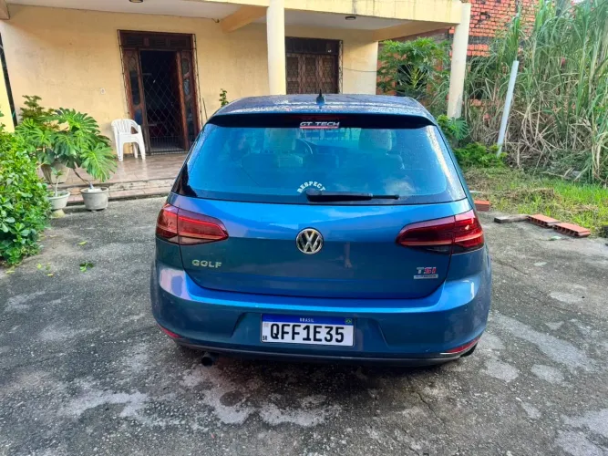 Volkswagen Golf Highline 1.4 TSI 140cv Aut. 2014