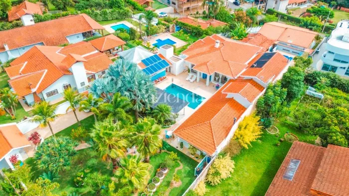 Casa à venda no Parque da Fazenda Itatiba/SP