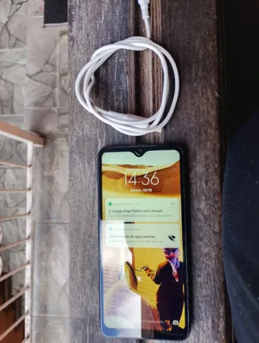 Xiaomi 9a 32Gb PRA SAIR LOGO