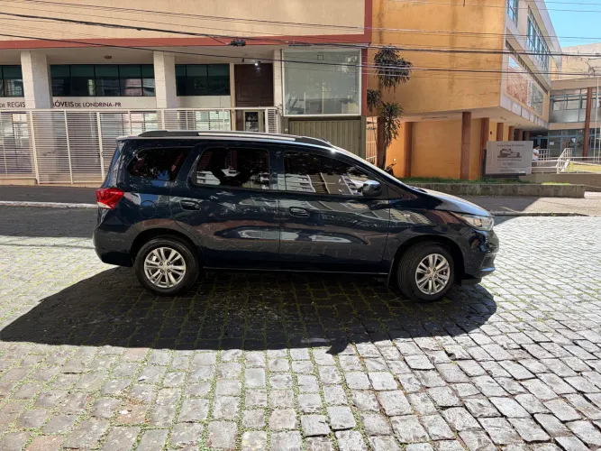 Chevrolet Spin LT 1.8 8V Econo.flex 5P Aut. 2020