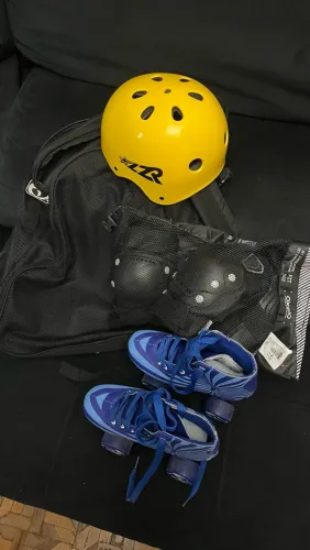 Kit completo Patins Traxart