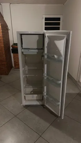 Geladeira Consul 280L - CRC28