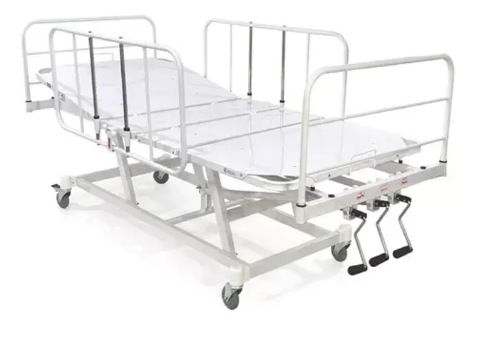 Cama Hospitalar Manual