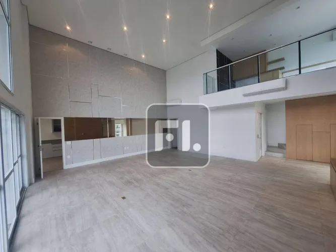 Apartamento Duplex com 3 dormitórios para alugar, 388 m² por R$ 32.929,31/mês - Alphaville