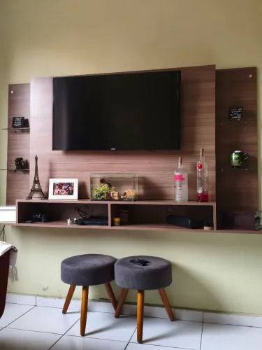 Painel de tv