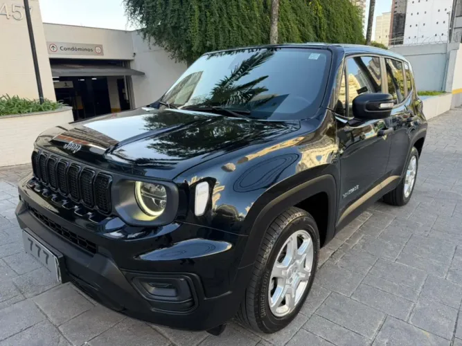 Jeep Renegade T270 1.3 TB 4X2 Flex Aut. 2025