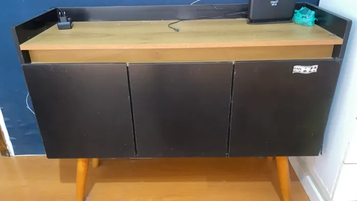 Rack semi-novo