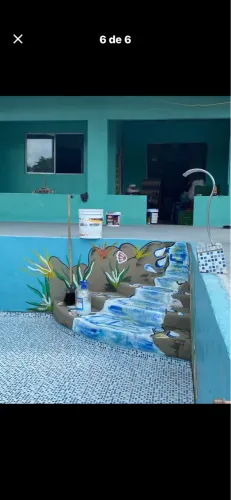 Casa na comunidade Santa Quitéria