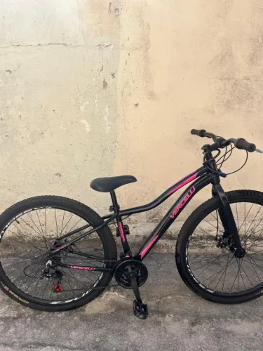 Bicicleta Vercelli Aro 29 - Conservada, Pronta pra Uso