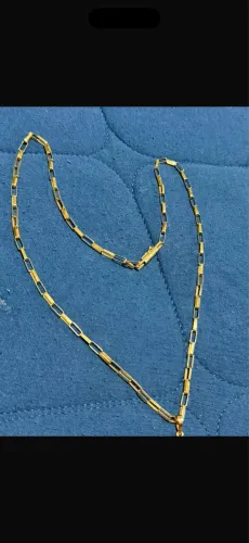 Cordão Cartier 18k 