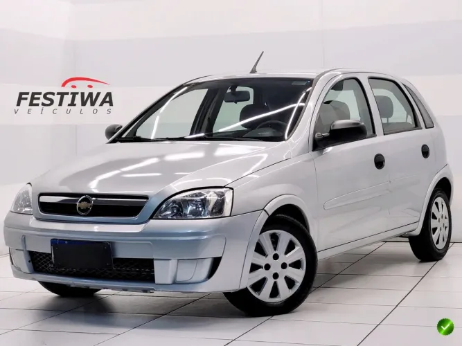 Chevrolet Corsa Hat. Maxx 1.4 8V Econoflex 5P 2011