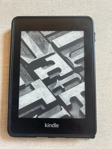 Kindle Paperwhite 10a geração 8gb - único dono