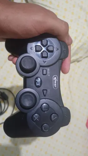 Controle de ps3 e cabo 