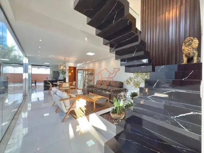 Casa com 3 quartos à venda, 230 m² por R$ 1.420.000 - Vila Cloris - Belo Horizonte/MG