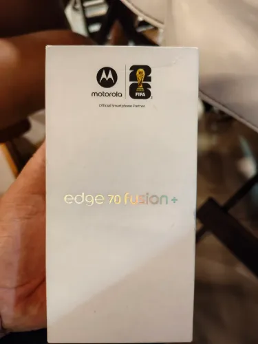 Moto Edge 70 fusion plus