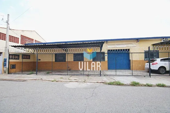 Salão à venda, 261 m² por R$ 550.000,00 - Vila Haro - Sorocaba/SP