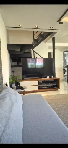 Lindo rack de TV