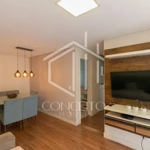 APARTAMENTO | 3 QUARTOS | 1 VAGA JARDIM GUANABARA
