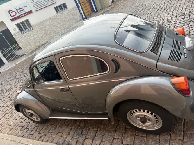 Volkswagen Fusca Fusca (gasolina) 1984