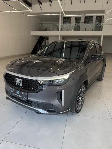 Fiat Fastback Limited Ed.1.3 270 T.flex Aut. 2024