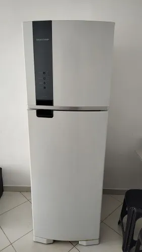 Ref Brastemp Conservada ( Precisa Troca Compressor)
