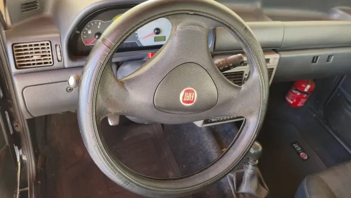 Fiat Uno Mille WAY Economy 1.0 F.flex 2P 2010