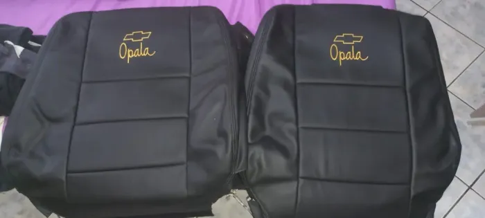 KIT 2 Capas de bancos Diant. OPALA