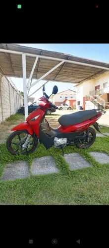 Vendo Honda biz 125
