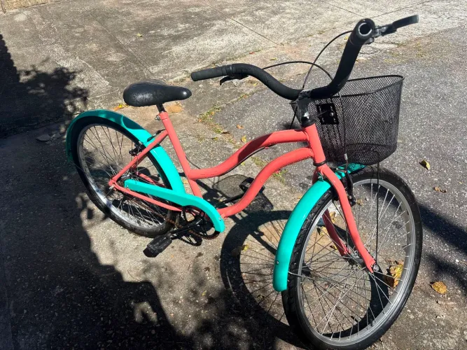 Bicicleta praiana