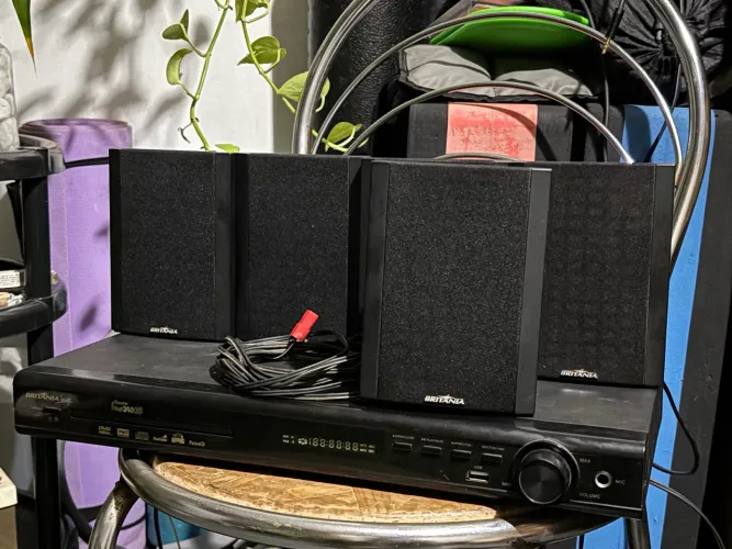 Home theater 5.1