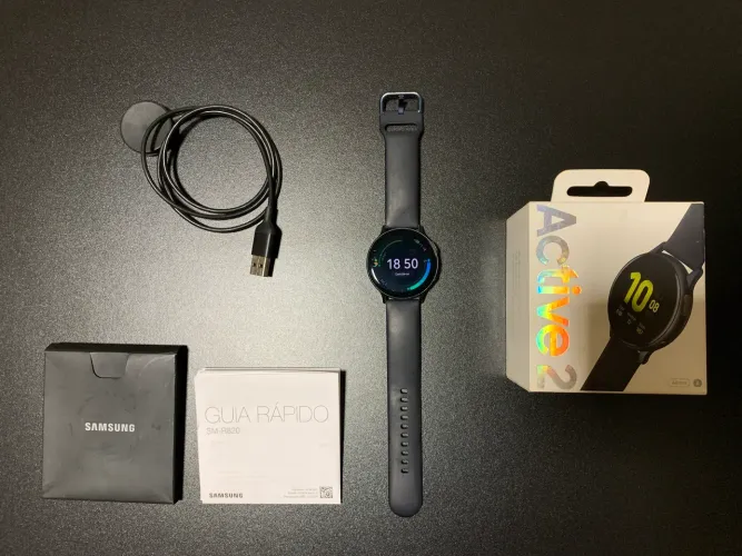 Samsung Galaxy Watch Active 2