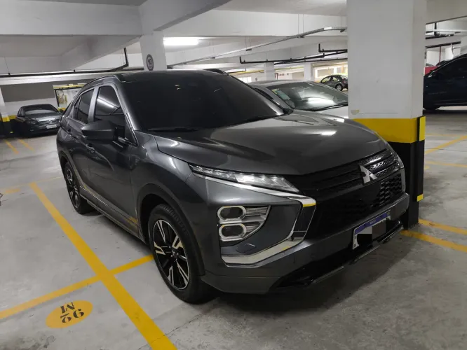 Mitsubishi Eclipse Cross HPE-S Sport 1.5 16V AUT 2023