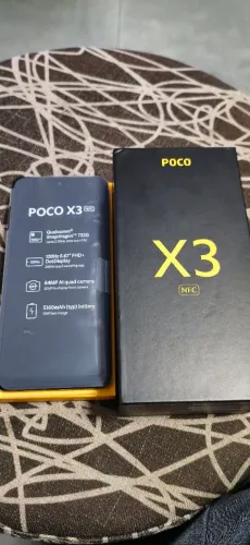 Poco x3 - NFC
