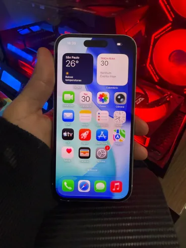 iphone 15 128gb tudo ok