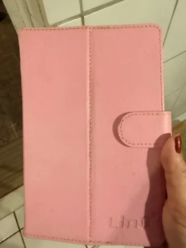 Capinha pra tablet